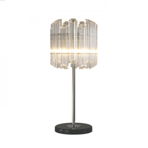 настольная лампа vittoria clear от delight collection в Череповце