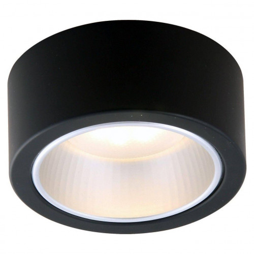 потолочный светильник arte lamp effetto a5553pl-1bk в Череповце