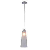 подвесной светильник idlamp iris glos 236/1-chrome в Череповце