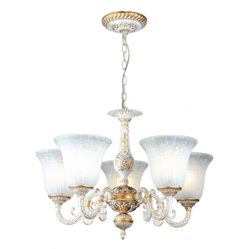 подвесная люстра arte lamp 1 a1032lm-5wg в Череповце