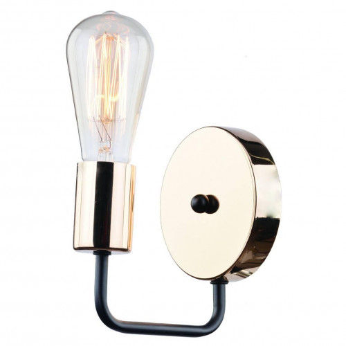 бра arte lamp gelo a6001ap-1bk в Череповце