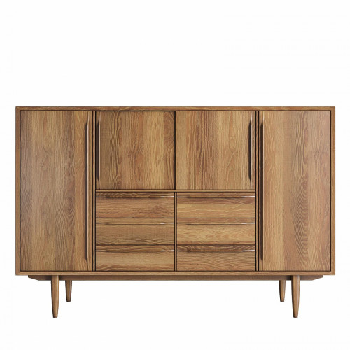 большой комод bruni орех в Череповце