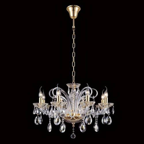 подвесная люстра crystal lux ice new sp8 в Череповце