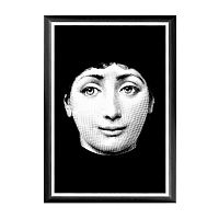 арт-постер портрет fornasetti в Череповце