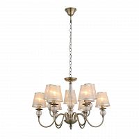 подвесная люстра st luce grazia sl185.303.09 в Череповце