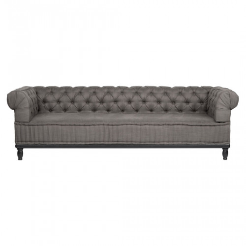 диван club sofa прямой серый в Череповце