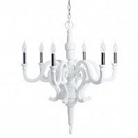 люстра visteros белая в Череповце