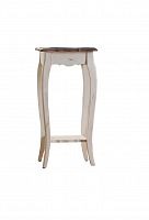 подставкая для цветов mobilier de maison белая в Череповце