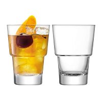 набор из 2 стаканов для коктейлей mixologist 320 мл в Череповце