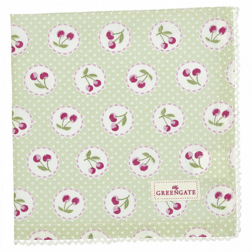 салфетка cherry berry p.green в Череповце