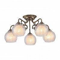 потолочная люстра arte lamp a7062pl-5ab в Череповце