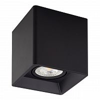 потолочный светильник denkirs dk3030-bk в Череповце