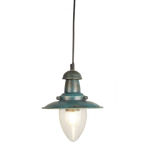 подвесной светильник arte lamp fisherman a5518sp-1bg в Череповце