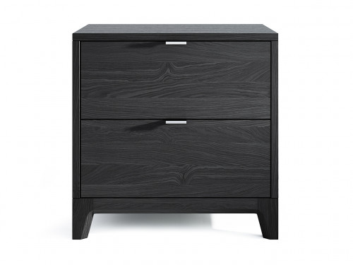 прикроватная тумба case чёрная в Череповце