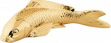 настенный декор рыбка mirror fish gold middle в Череповце