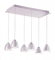 подвесная люстра idlamp mirella 394/6-ledwhite в Череповце