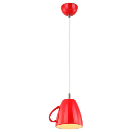 подвесной светильник arte lamp cafeteria a6605sp-1rd в Череповце
