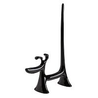 подставка для колец wow, чёрная в Череповце