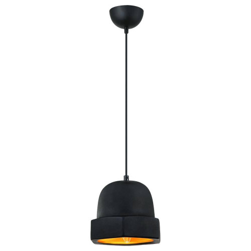 подвесной светильник arte lamp bijoux a6681sp-1bk в Череповце