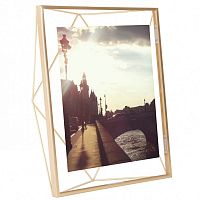фоторамка prisma 20х25 золотистая в Череповце