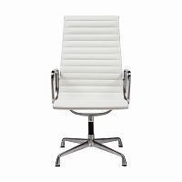 кресло office chair белое в Череповце