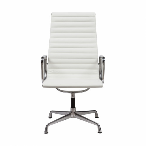 кресло office chair белое в Череповце