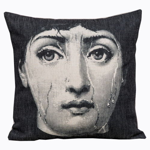 арт-подушка просто дождь fornasetti в Череповце