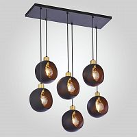 подвесная люстра tk lighting 2756 cyklop в Череповце