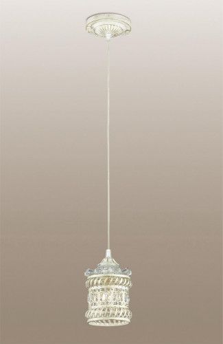 подвесной светильник odeon light zafran 2837/1 в Череповце