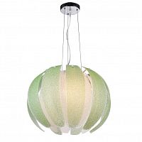 подвесной светильник idlamp silvana 248/1-green в Череповце