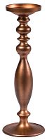 подсвечник медный фигурный на 1 свечу de4717, 61 см в Череповце