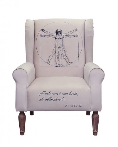 кресло vitruvian man в Череповце