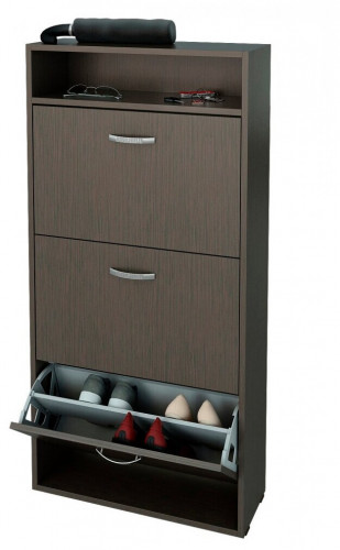 обувница шарм-дизайн классика-26 венге в Череповце