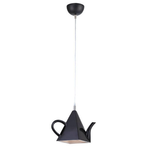 подвесной светильник arte lamp cafeteria a6604sp-1bk в Череповце