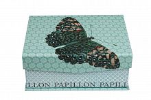 декоративная коробкас бабочкой charmian piccolo в Череповце