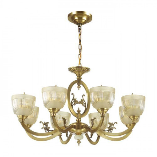 подвесная люстра odeon light piemont 3998/8 в Череповце