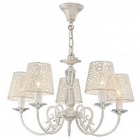 подвесная люстра arte lamp 8 a5468lm-5wg в Череповце