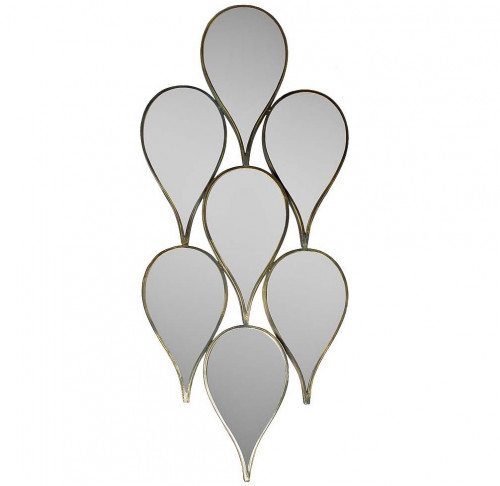 зеркало декоративное 43х100 см в Череповце