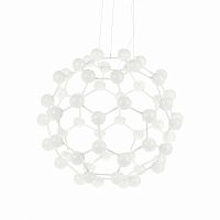 подвесной светильник fullerene белый в Череповце