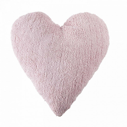 подушка heart розовая в Череповце