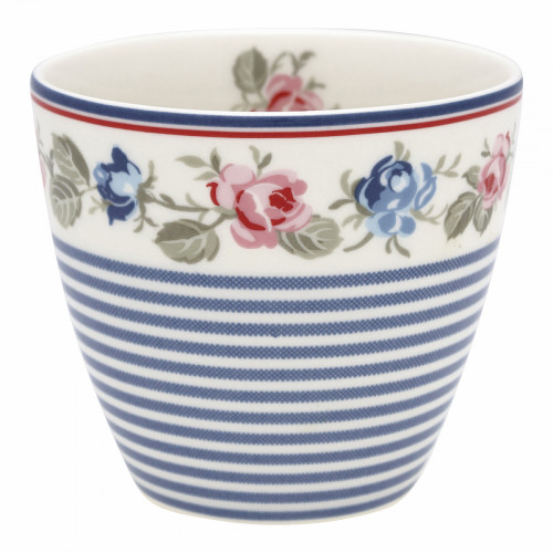 стакан hailey stripe white в Череповце