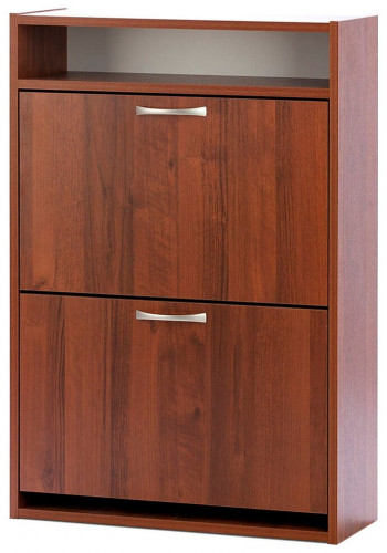 обувница шарм-дизайн классика-2 орех в Череповце