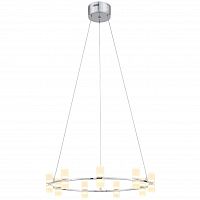 подвесная светодиодная люстра st luce cilindro sl799.103.09 в Череповце