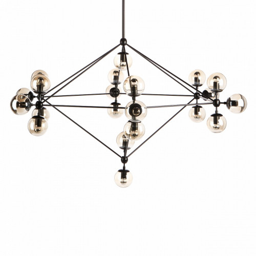 подвесной светильник modo chandelier хром в Череповце