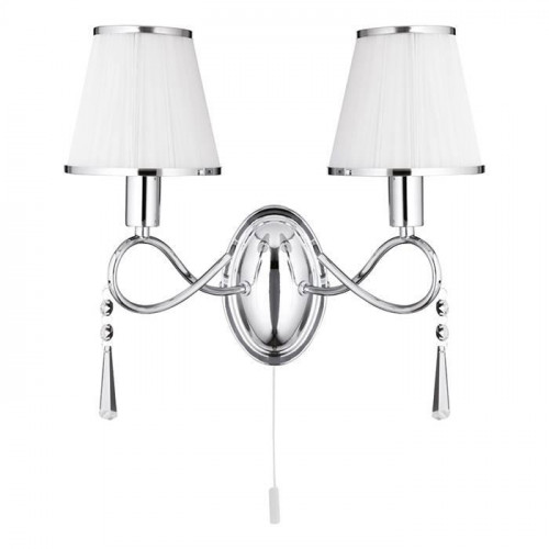 бра arte lamp logico a1035ap-2cc в Череповце