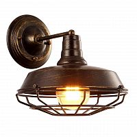 бра arte lamp ferrico a9183ap-1br в Череповце