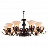 подвесная люстра toplight florence tl7490d-08bl в Череповце