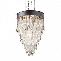 подвесной светильник tear drop glass 8 от delight collection в Череповце