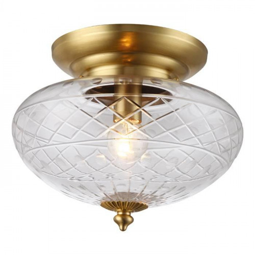 потолочный светильник arte lamp faberge a2302pl-1pb в Череповце