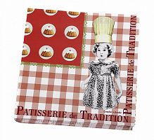 салфетки булочная ( шт) comptoir de famille в Череповце